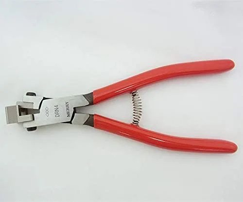 メリー DINレールアールカットニッパ DRN4