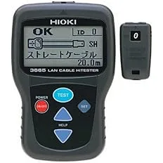 HIOKI LANケーブルハイテスタ 3665