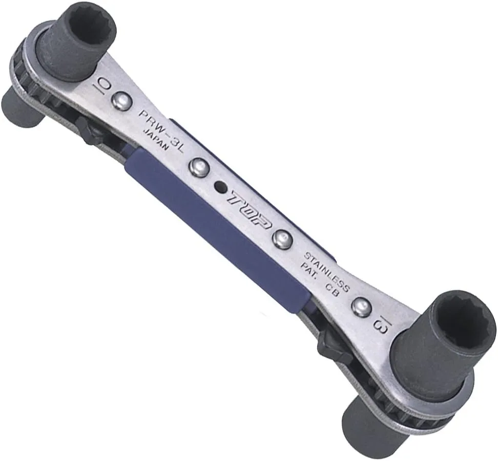 トップ工業 ラクラッチ PRW-3L ラチェットレンチ