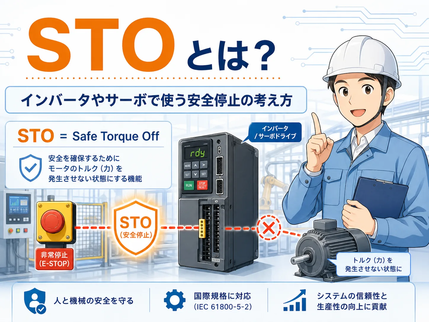 STOの基本を解説する記事イメージ
