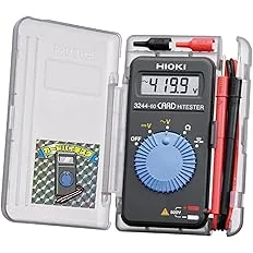 HIOKI 3244-60 カードハイテスタ